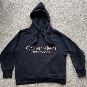 Calvin Klein Performance Black Sweatshirt size L